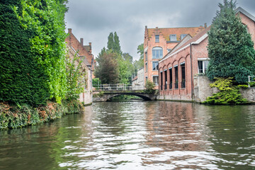 Bruges Canal