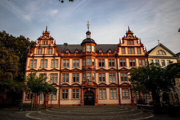 Fototapeta na wymiar Mainz, Germany