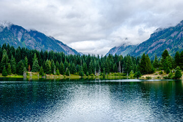 Gold Creek Pond