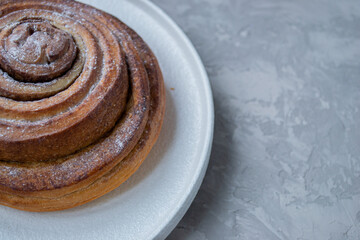 cinnamon bun