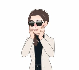 韓流好きな女性