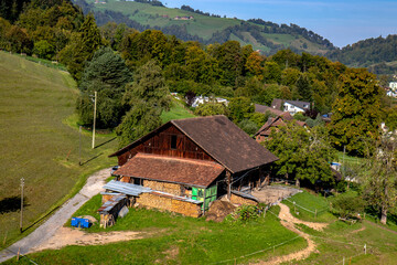 Mount Pilatus, Lucerne Switzerland