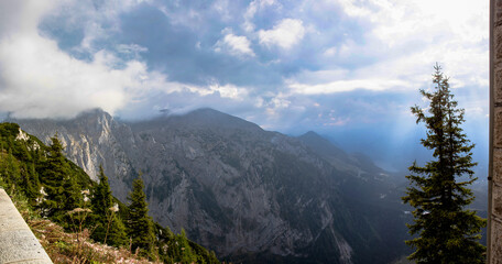 Fototapeta premium Austria