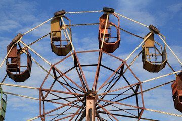 Kirmes - Riesenrad - Kuba (Karibik)
