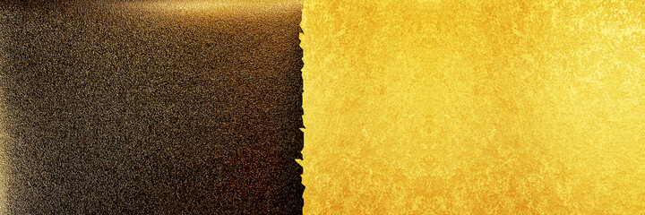 金のある背景素材