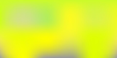 Dark Gray vector gradient blur texture.