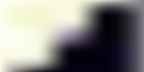 Dark purple vector gradient blur pattern.