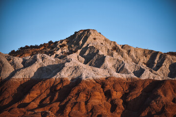 Toadstool Hoodoos in Grand Staircase-Escalante National Monument in Utah