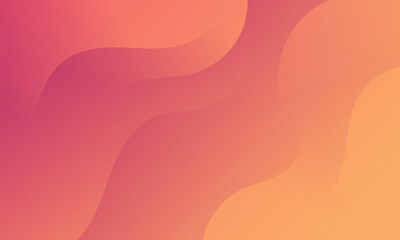 Abstract Colorful waves geometric background. Modern background design. gradient color. Fluid shapes composition. Fit for presentation design. website, banners, wallpapers, brochure, posters