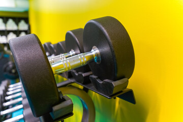 ジム・ダンベル