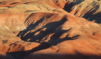 Painted Desert, Arizona