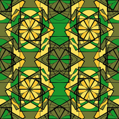 Abstract pattern geometric backgrounds  Abstract geometric design   