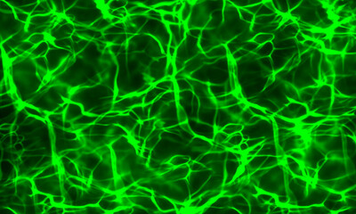 glow light green  wave pattern abstract water nature background