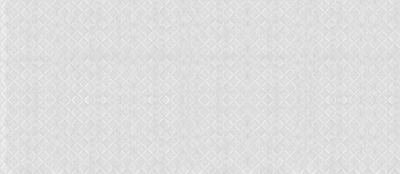 textura de piel cuadricular blanca