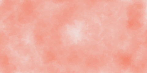 Soft pink watercolor background for your banner, poster, invitation, business card concept vector. pink watercolor background illustration vector.	