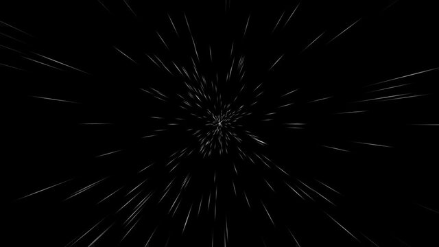 Overlay Stars Animation, Background, Loop
