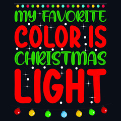 Christmas SVG Typography T-shirt design Quotes 