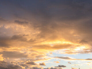Clouds