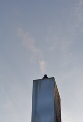 Smoking Chimney