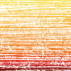 Colorful Gradient Grunge Background Vector Illustration
