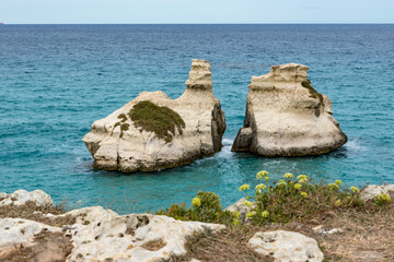 Torre dell'orso Puglia Two sisters