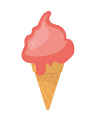 sweet ice cream