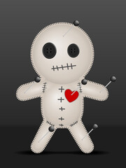 Voodoo doll