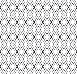 Seamless geometric pattern . Black color figures .Geometric background, graphic seamless abstract pattern illustration.