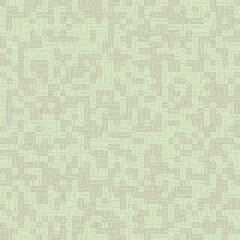 Fototapeta premium Abstract Geometric Pattern generative computational art illustration