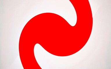 nice red abstract background.  background symbol