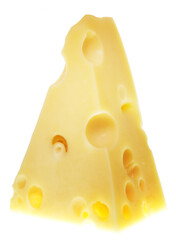 Cheese on white
