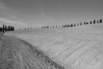 Toscana crete senesi