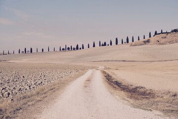 Toscana val d'orcia