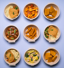 Healthy Food Diet Lunch