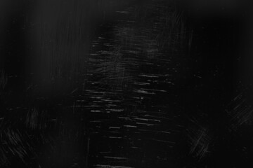 scratch black background overlay / abstract black dark background, broken cracks and scratches for...