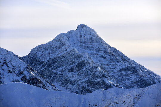 Tatry, g&oacute;ry, zima, śnieg, szlaki, niebezpieczne, TPN, 