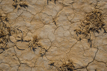 Espagne, Navarre, Arguedas, désert des Bardenas Reales, parc naturel classé Réserve de...