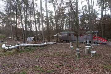 Waldkindergarten in 86653 Monheim