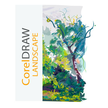  Corel DRAW Vector Illustration