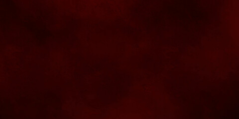 Scary Red and black horror background. Dark grunge red concrete. Dark Red horror scary background. Dark grunge red texture concrete