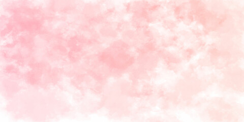 Pink Watercolor abstract background texture, Illustration, texture for design. Abstract soft pink watercolor hand paint texture. Abstract Watercolor Background. Splash By Art Hand Drawn For Text.