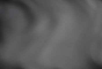 black gradient texture blur curved style of abstract luxury fabric.