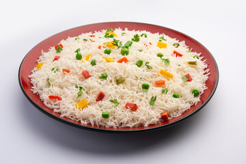 Veg pulav