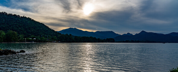 Seascapes, landscapes, Water Activities in Thailand