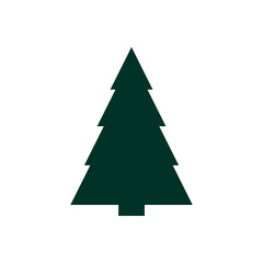 Christmas Tree / Juletræ, Vector