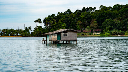 Fototapeta premium Seascapes, landscapes, Water Activities in Thailand