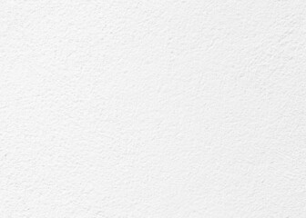 White color wall background cement paper texture. Wallpaper surface for design art work and interior or exterior. High quality abstract pattern can be used as winter season Christmas card backdrop.