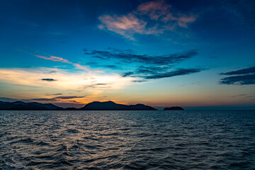 Ko Chang Island, Sunsets & Seascapes in Thailand