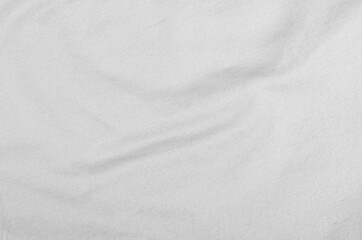 Grey fabric texture for clothes.