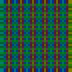 Original checkered background. Grid background with different cells. Abstract striped and checkered pattern. Illustration for scrapbooking, printing, websites, mobile screensavers. Bitmap image.